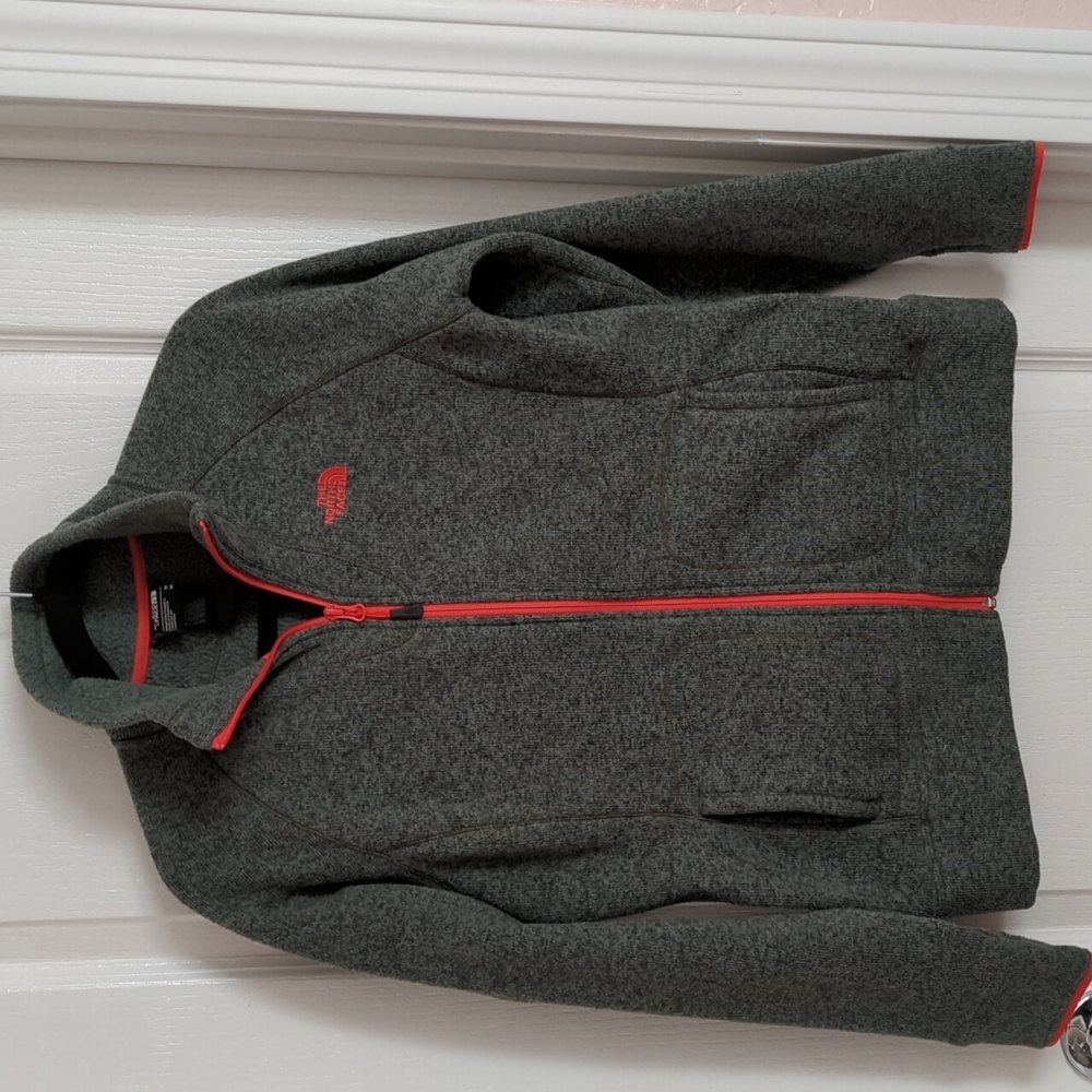 North Face jacket
